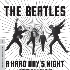 Trusted Brand A Hard Day’s Night [Blu Ray] [4K] [The Criterion Collection] [Arrives in 30 Days]
