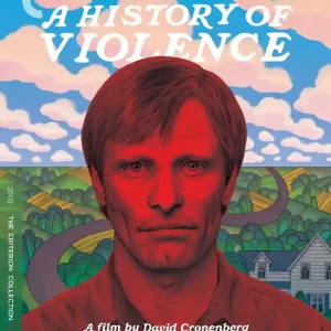 A History of Violence [Blu Ray] [4K] [The Criterion Collection] [Arrives in 30 Days] No Minimum Order