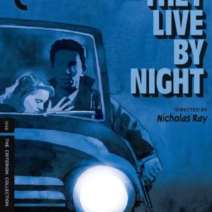 They Live by Night [Blu Ray] [The Criterion Collection] [Arrives in 30 Days] Viral