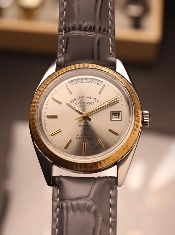 West End Watch Co. Presidential (Ref. 03 5027 10) (36mm; Automatic) Free Delivery