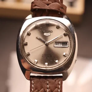 Warranty Included Seiko 5 (Ref. 6119 7100) (35mm; Automatic)