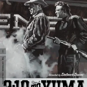 3:10 to Yuma [Blu Ray] [The Criterion Collection] [Arrives in 30 Days] Professional Grade
