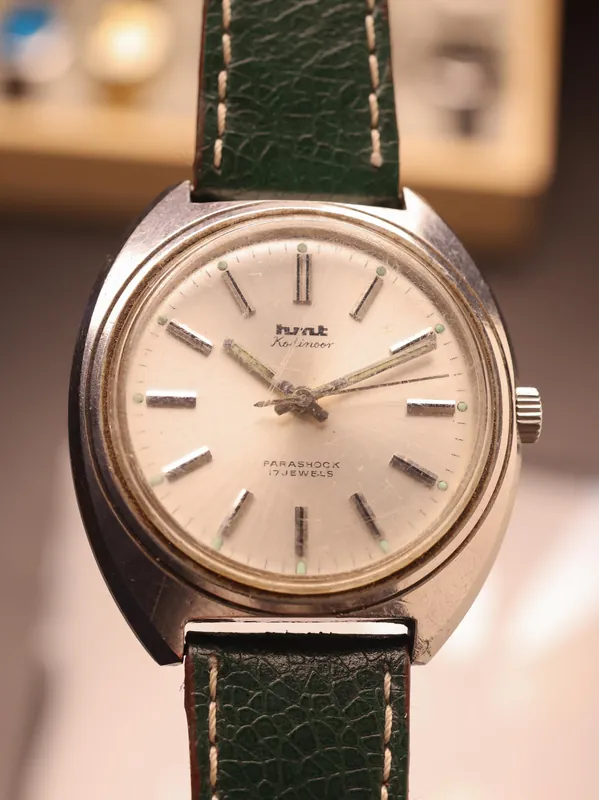 Top Pick HMT Kohinoor (Ref. 130577) (36mm; Manual)