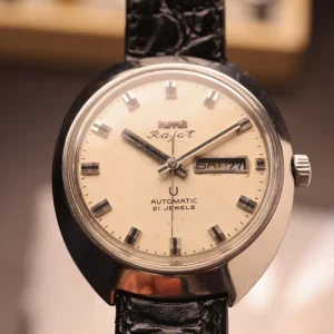 While Supplies Last HMT Rajat (Ref. 650184) (38mm;Automatic)