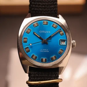 Viral Citizen (Ref. 4-180551 SM) (34mm; Manual)
