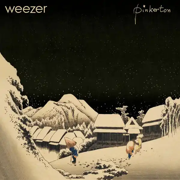 Weezer – Pinkerton (Arrives in 4 days) Same Day Shipping