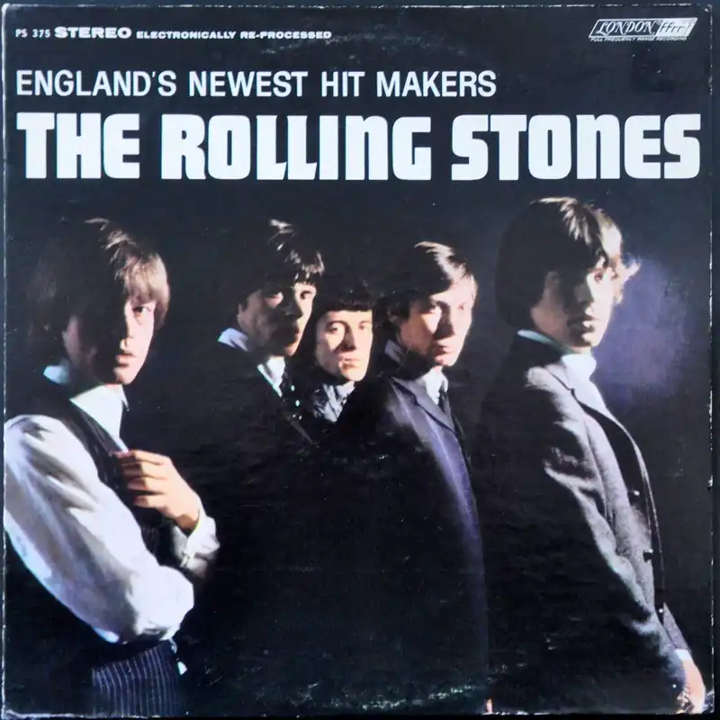 The Rolling Stones- Englands Newest Hit Makers (Arrives in 4 days) Same Day Shipping
