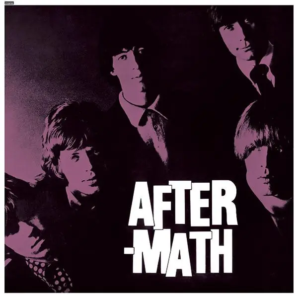 Aftermath- The Rolling Stones (Arrives in 4 days ) Weekend Sale