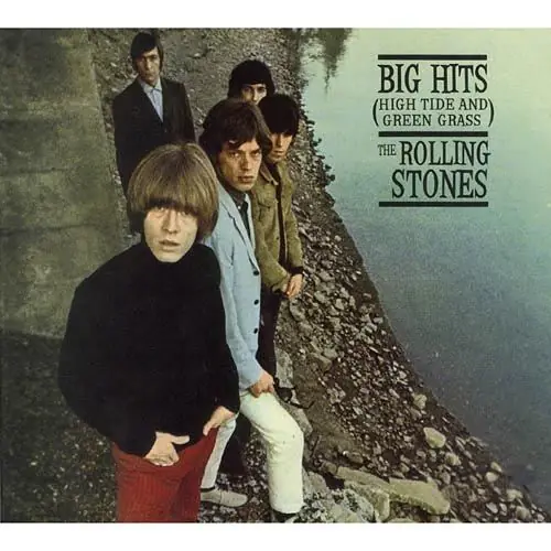 The Rolling Stones – Big Hits (High Tide And Green Grass) (Arrives in 4 days) Trending