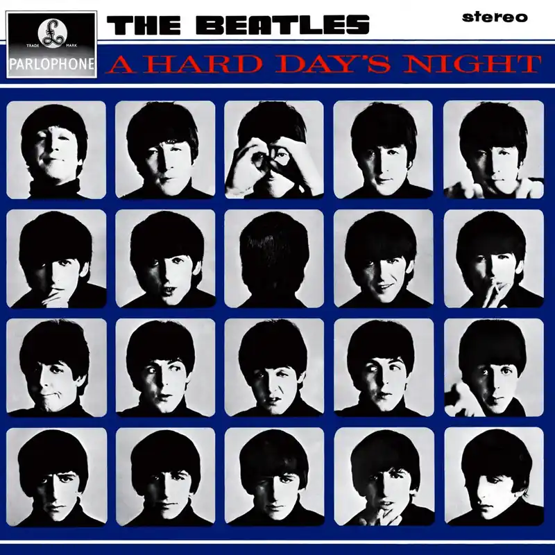 The Beatles - A Hard Days Night (Quick Ship) Buy Online
