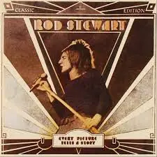 Rod Stewart - Every Picture Tells A Story (Arrives in 4 days) Genuine