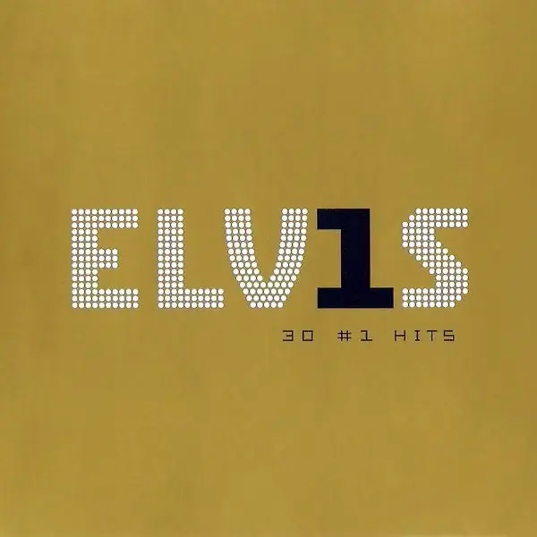 Reduced Price Elvis Presley – ELV1S 30 #1 Hits(Quick Ship)