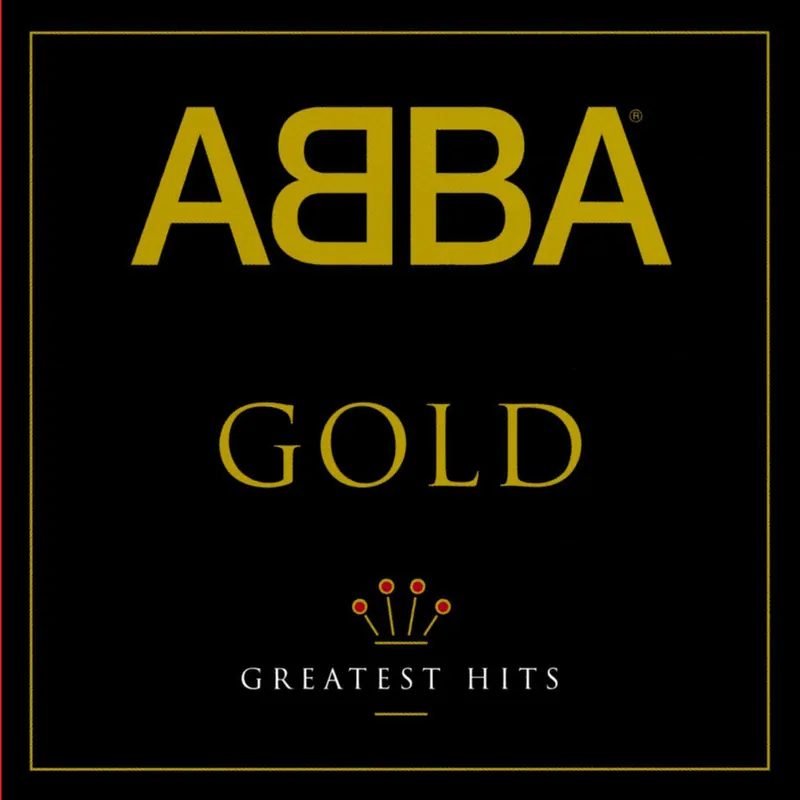Crafted ABBA – GOLD (Arrives in 4 days)