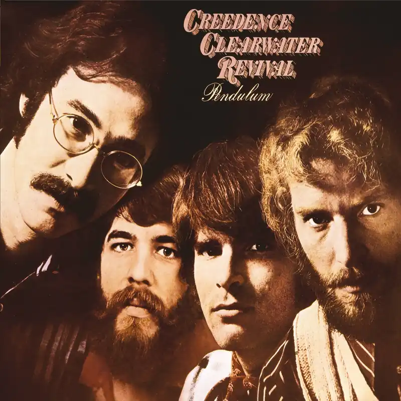 Big Sale CREEDENCE CLEARWATER REVIVAL-PENDULUM (Arrives in 4 days )