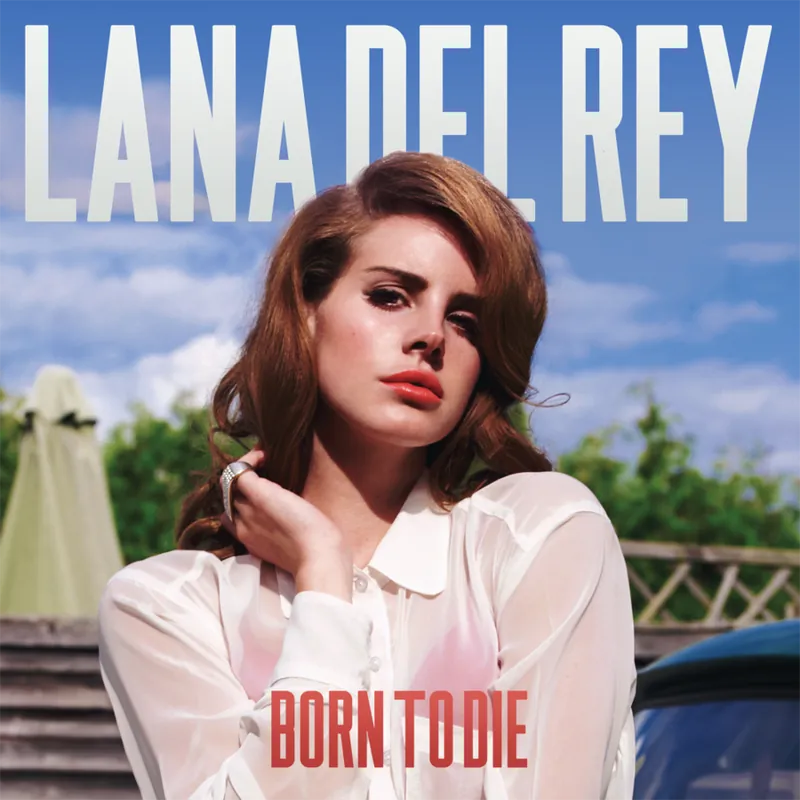 Viral Lana Del Rey - Born To Die (Arrives in 4 days)