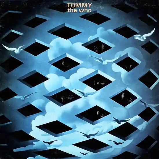 The Who - Tommy (Arrives in 4 days) Limited Offer