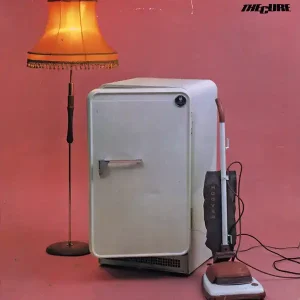 Three Imaginary Boys - The Cure ( Arrives in 4 Days ) Wholesale