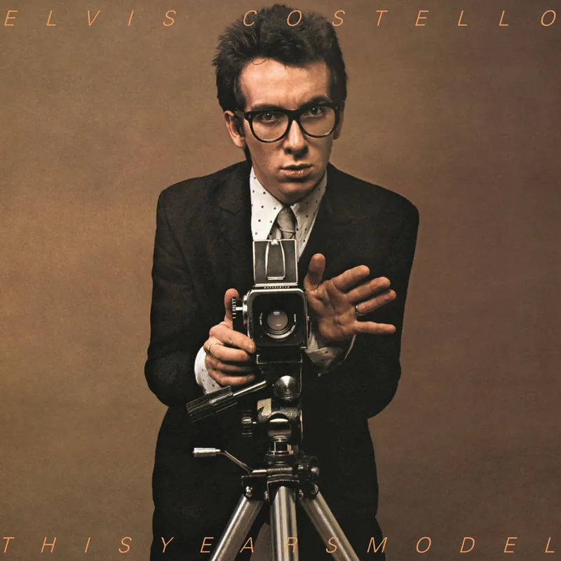 This Years Model By Elvis Costello The Attractions (Arrives in 4 days ) Last Chance