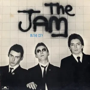 The Jam – In The City (Arrives in 4 days) New Release