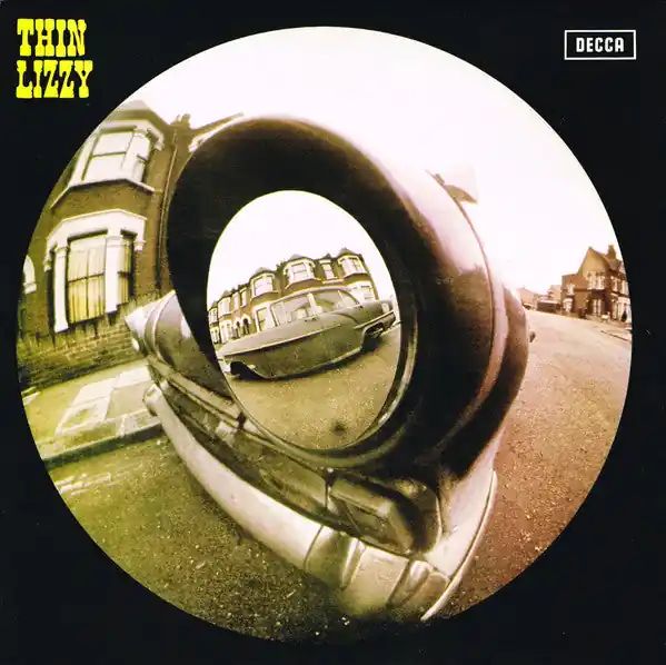 Thin Lizzy – Thin Lizzy (Arrives in 4 days) Time-Limited
