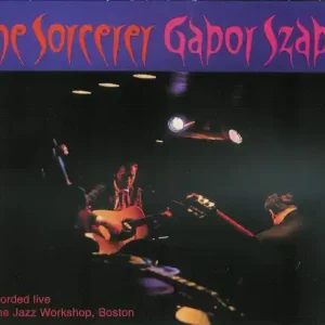 Viral The Sorcerer By Gabor Szabo (Arrives in 4 days)