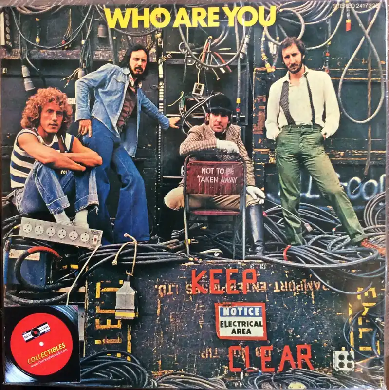 The Who – Who Are You (Arrives in 4 days ) Final Sale