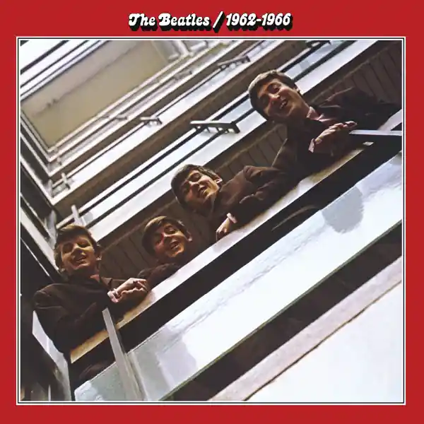 The Beatles – 1962-1966 (Arrives in 4 days) Buy Online