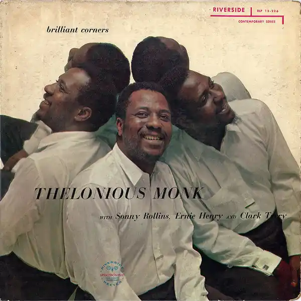 Thelonious Monk – Brilliant Corners (Quick Ship) Hot Deal