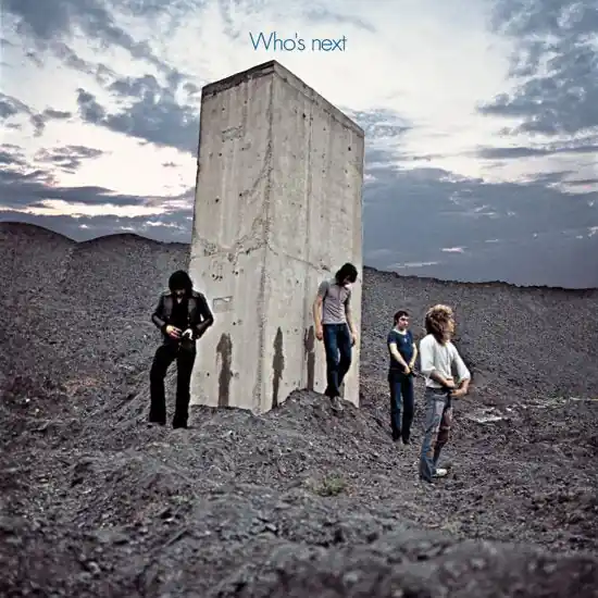 Whos Next - The Who (Arrives in 4 days) Discount