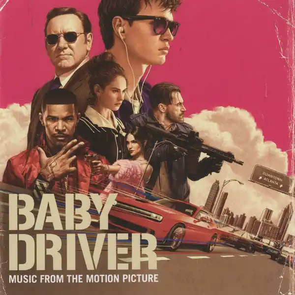 Various - Baby Driver (Quick Ship) Final Sale