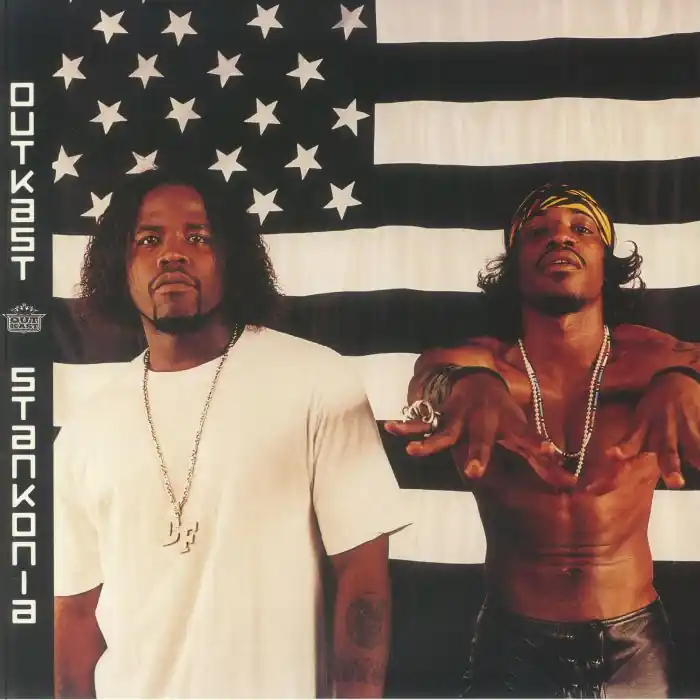 Stankonia - Outkast (Arrives in 21 days) Clearance