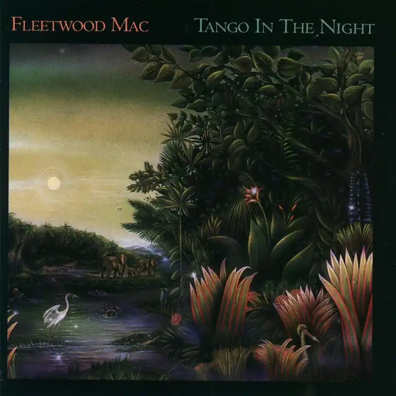 Top Pick Fleetwood Mac - Tango In The Night (Quick Ship)