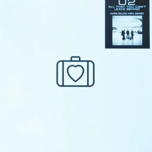 Time-Limited U2 – All That You Can't Leave Behind (Arrives in 4 days)