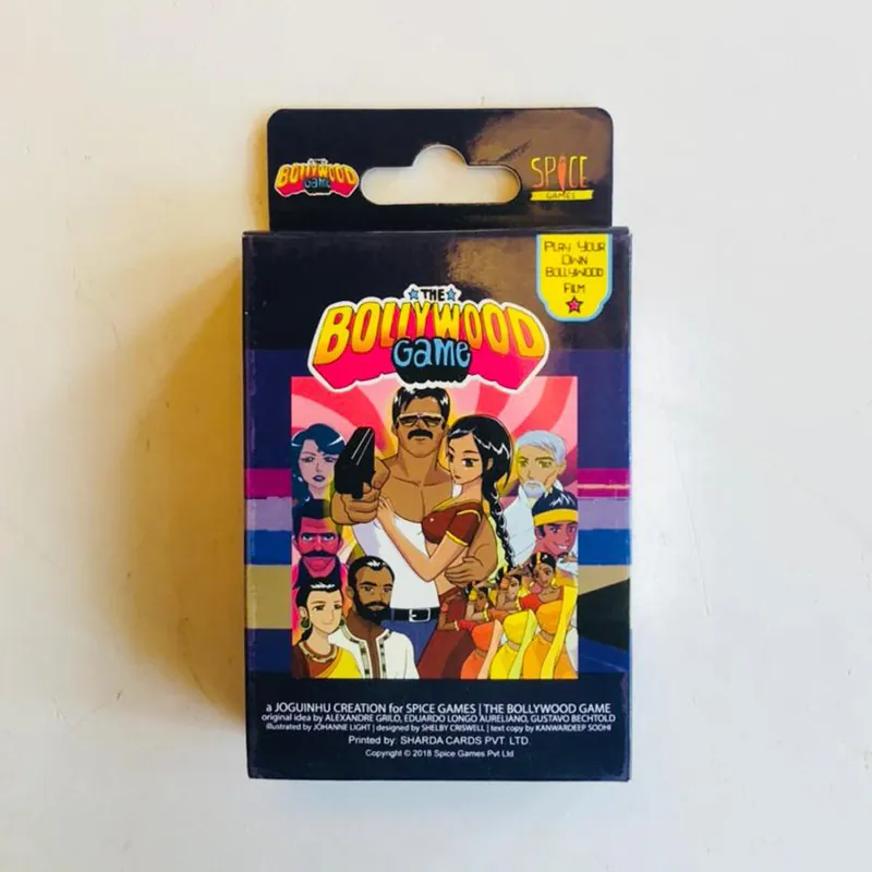 The Bollywood Game Low Price