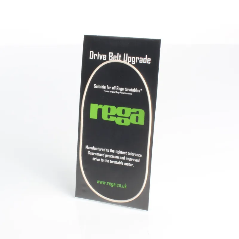 Trending Upgrade drive belt for Rega turntables