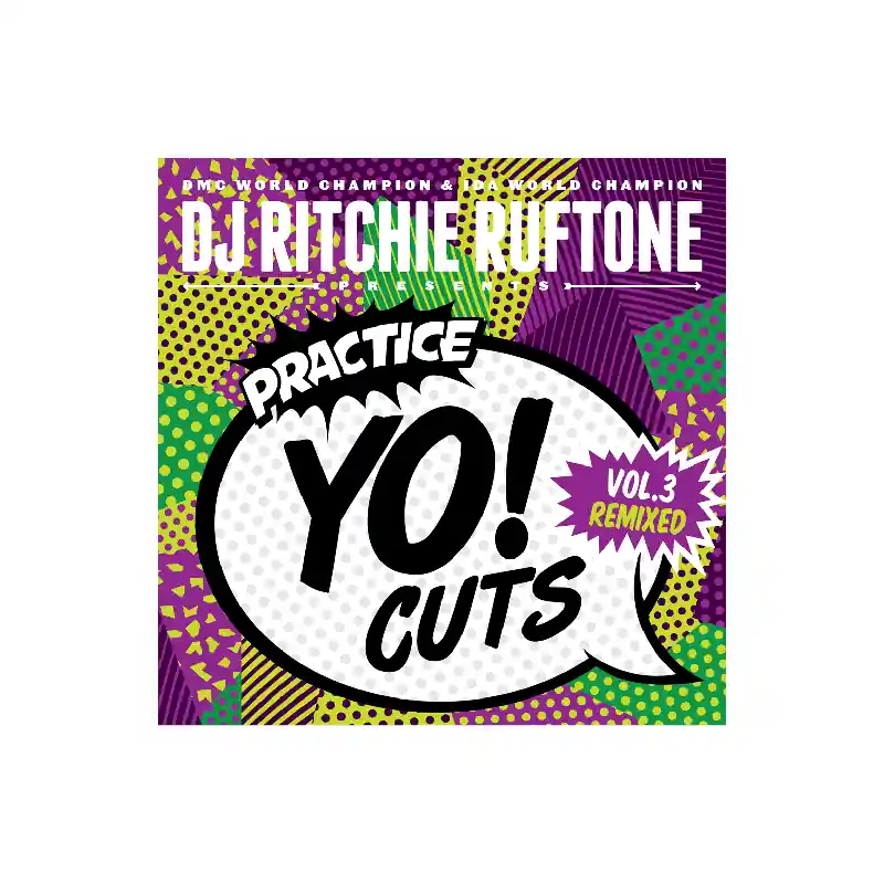 Time-Limited Practice Yo Cuts V3 Remixed 7 Inch By Dj Ritchie Ruftone