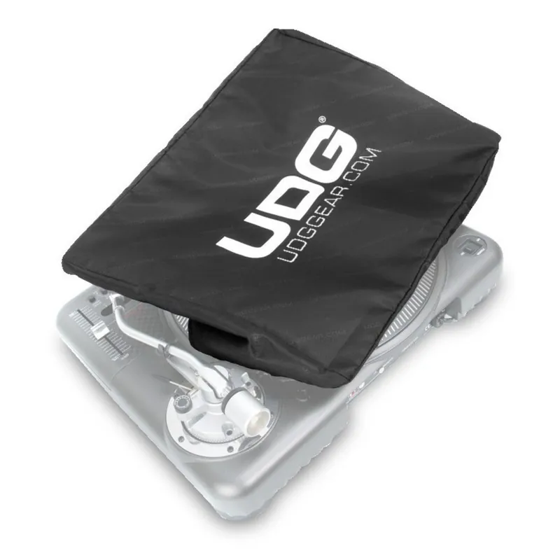 UDG - U9242 Ultimate Turntable & 19" Mixer Dust Cover Black MK2 (1 pc) [Dust Cover] Get Yours