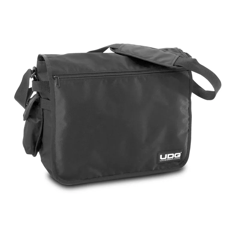UDG - U9450BL Courier Bag Black [Courier Bag] Direct From Factory