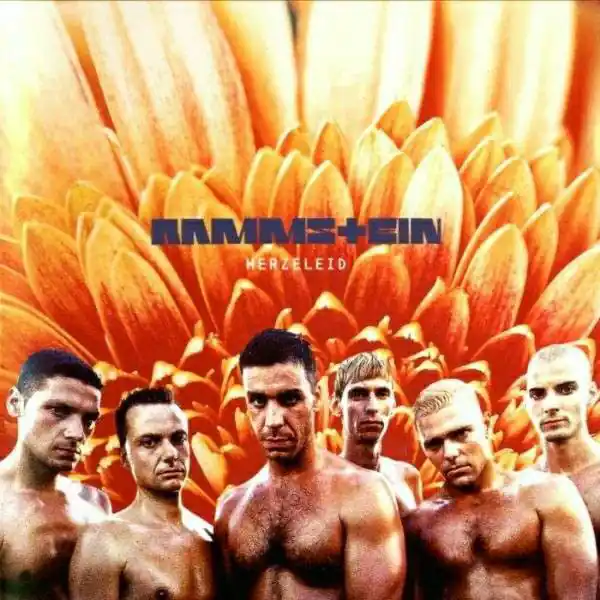 Top Pick Rammstein -Herzeleid(Arrives in 4 days)