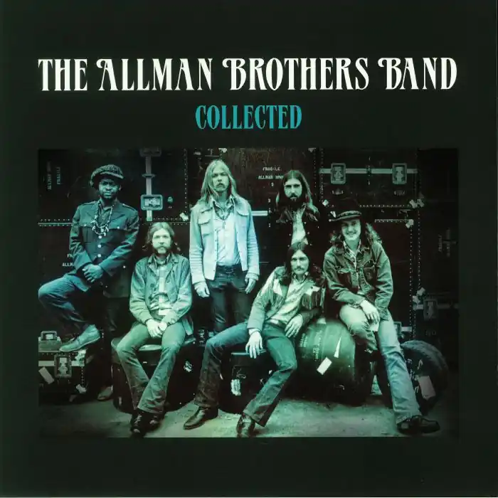 The Allman Brothers Band - Collected (Quick Ship) Weekend Sale