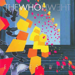 Top Pick The Who – Endless Wire(Arrives in 4 days )