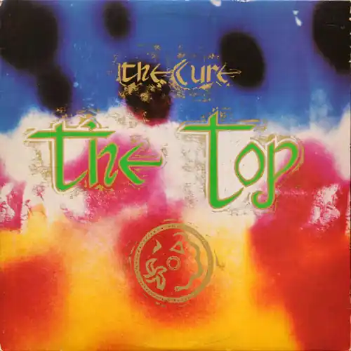 The Cure-The Top (Arrives in 4 days) Fresh Stock