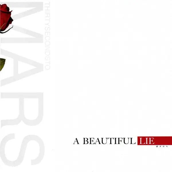 A Beautiful Lie -Thirty Seconds To Mars (Arrives in 4 days ) Wholesale