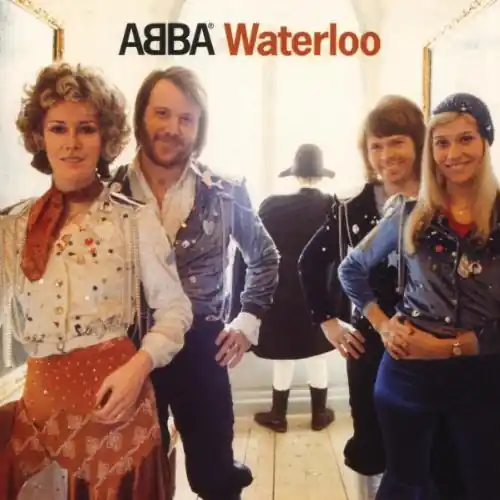 Time-Limited ABBA – Waterloo (Arrives in 4 days)