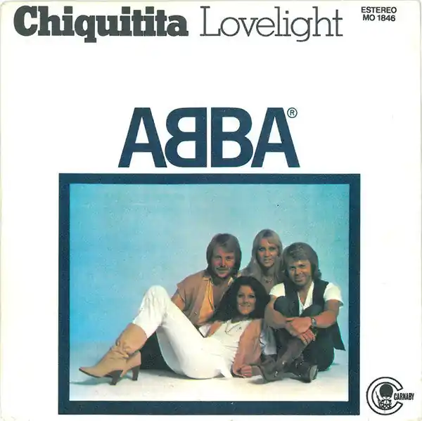 ABBA - Chiquitita(Arrives in4 days ) Limited Edition
