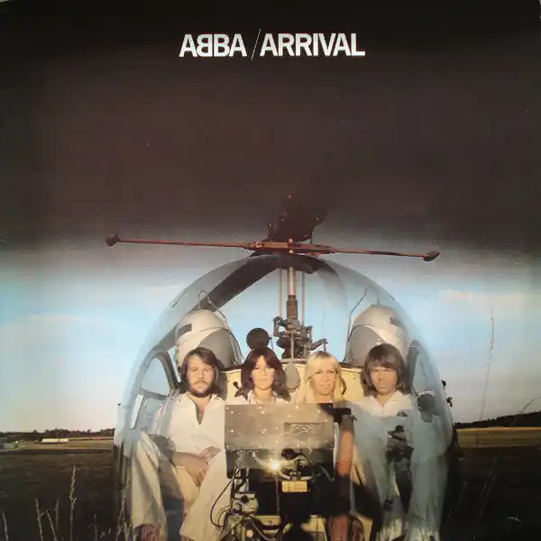 ABBA - Arrival (Quick Ship) High Quality