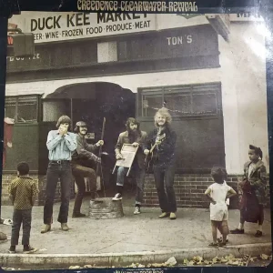 Trending Willy And The Poor Boys - Creedence Clearwater Revival (Arrives in 4 days)