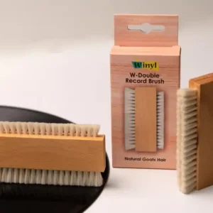 W-Double Record Brush Goats Hair Limited Edition