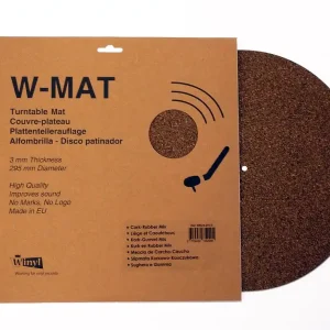 W-Mat Cork-Rubber 295/3 mm Weekend Sale