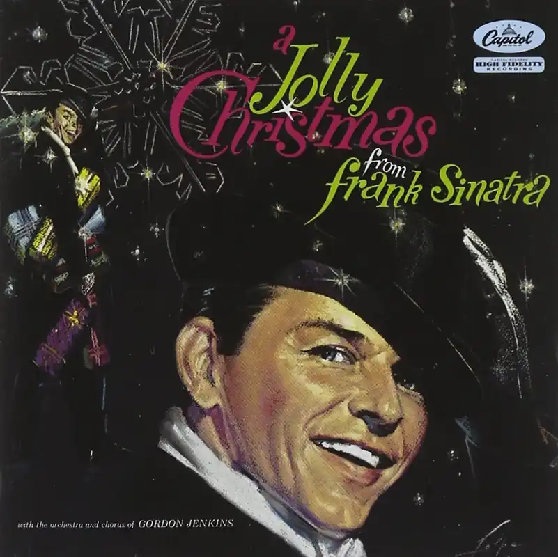 Top Pick Frank Sinatra – A Jolly Christmas From Frank Sinatra(Arrives in 4 days )